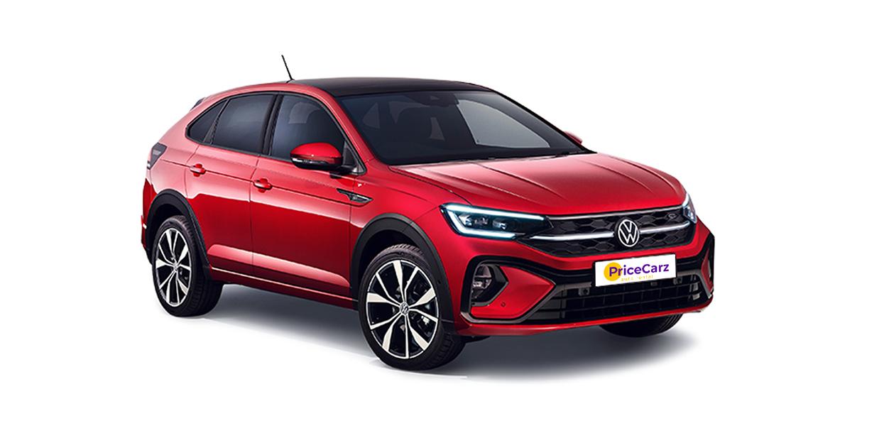 VW Taigo DSG