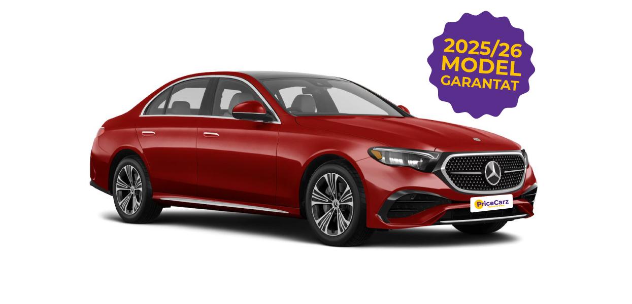 Mercedes E Class