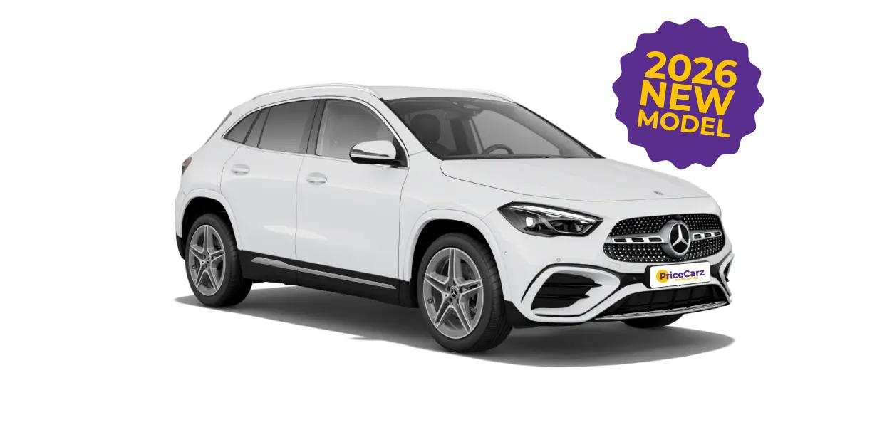 Mercedes GLA