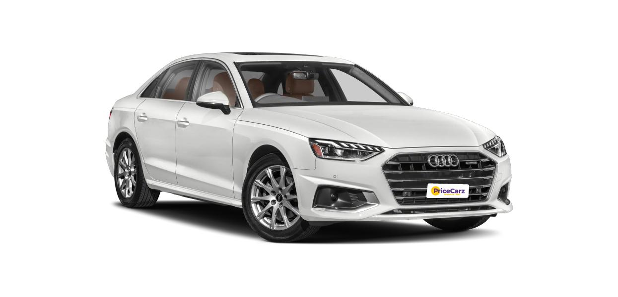 Audi A4 Mild-Hybrid