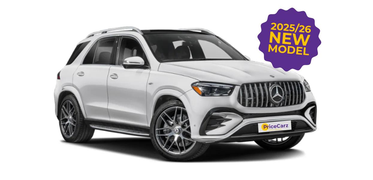 Mercedes AMG GLE 53 4MATIC+