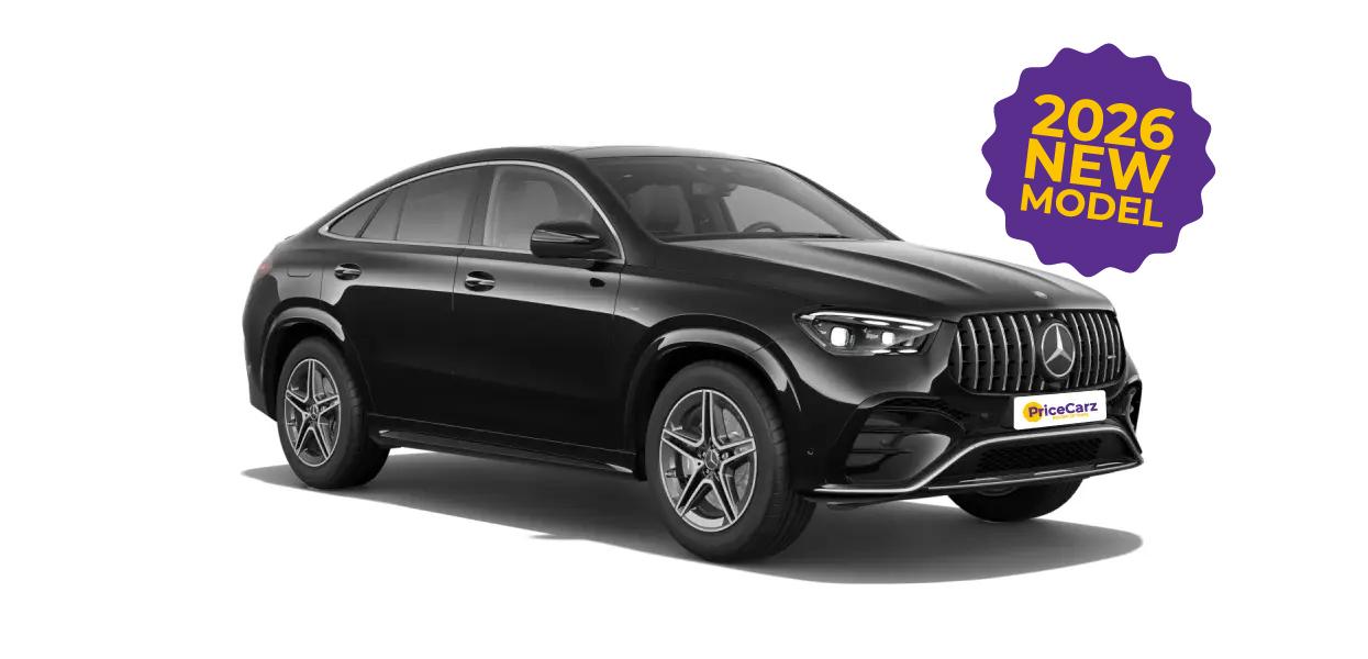 Mercedes GLE COUPE
