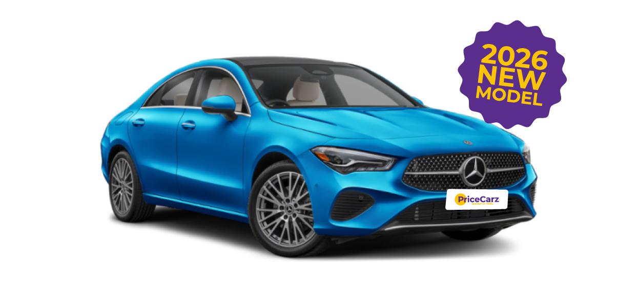 Mercedes CLA
