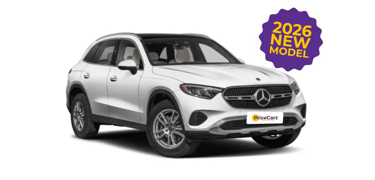 Mercedes GLC