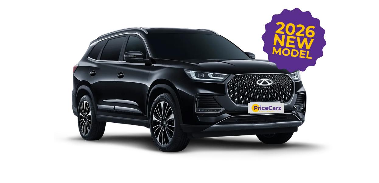 Chery Tiggo 8