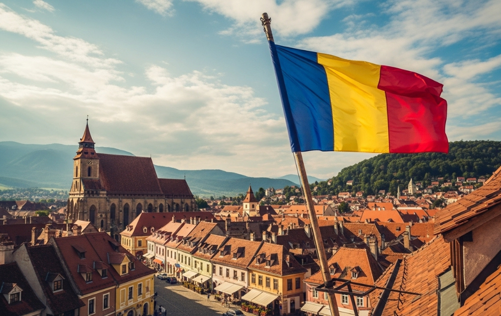 conditii de calatorie in Romania