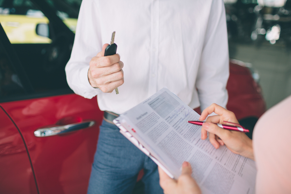 rent a car