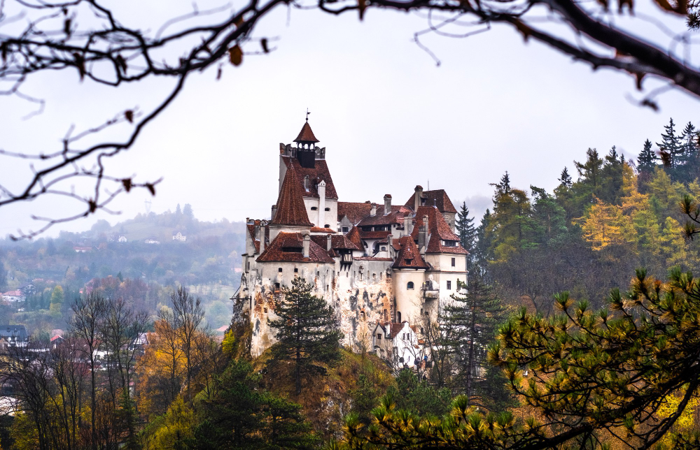 Castelul Bran