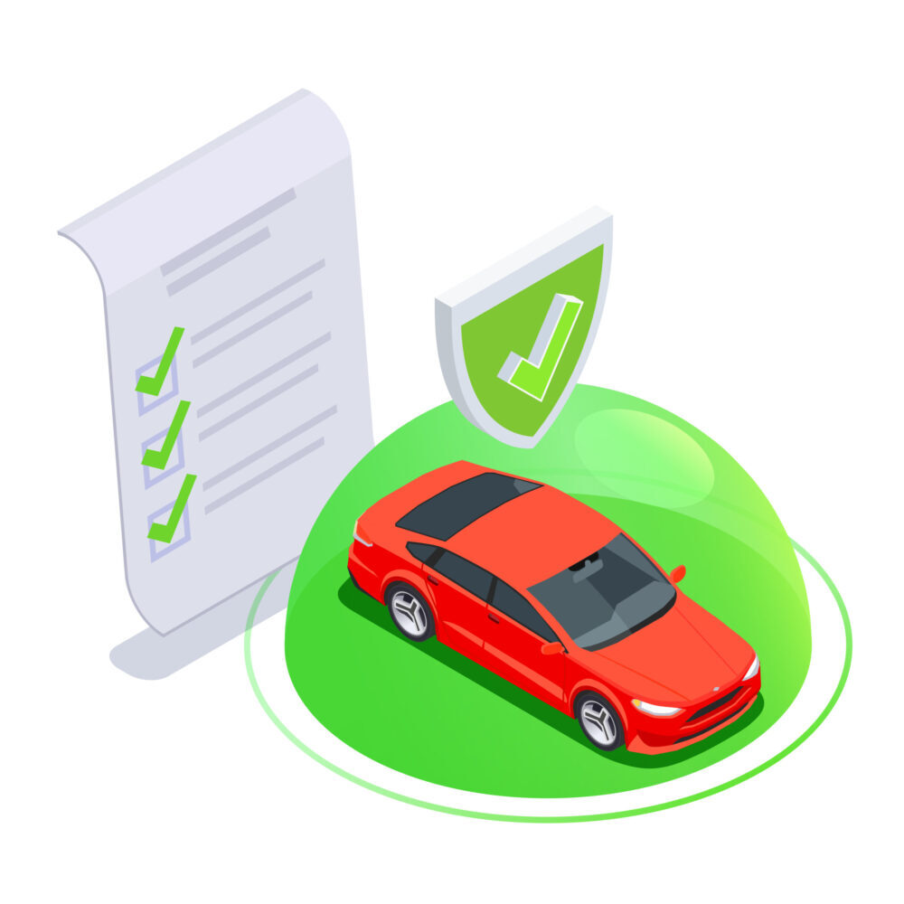 checklist pentru inchiriere auto