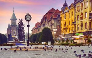 rent a car timișoara