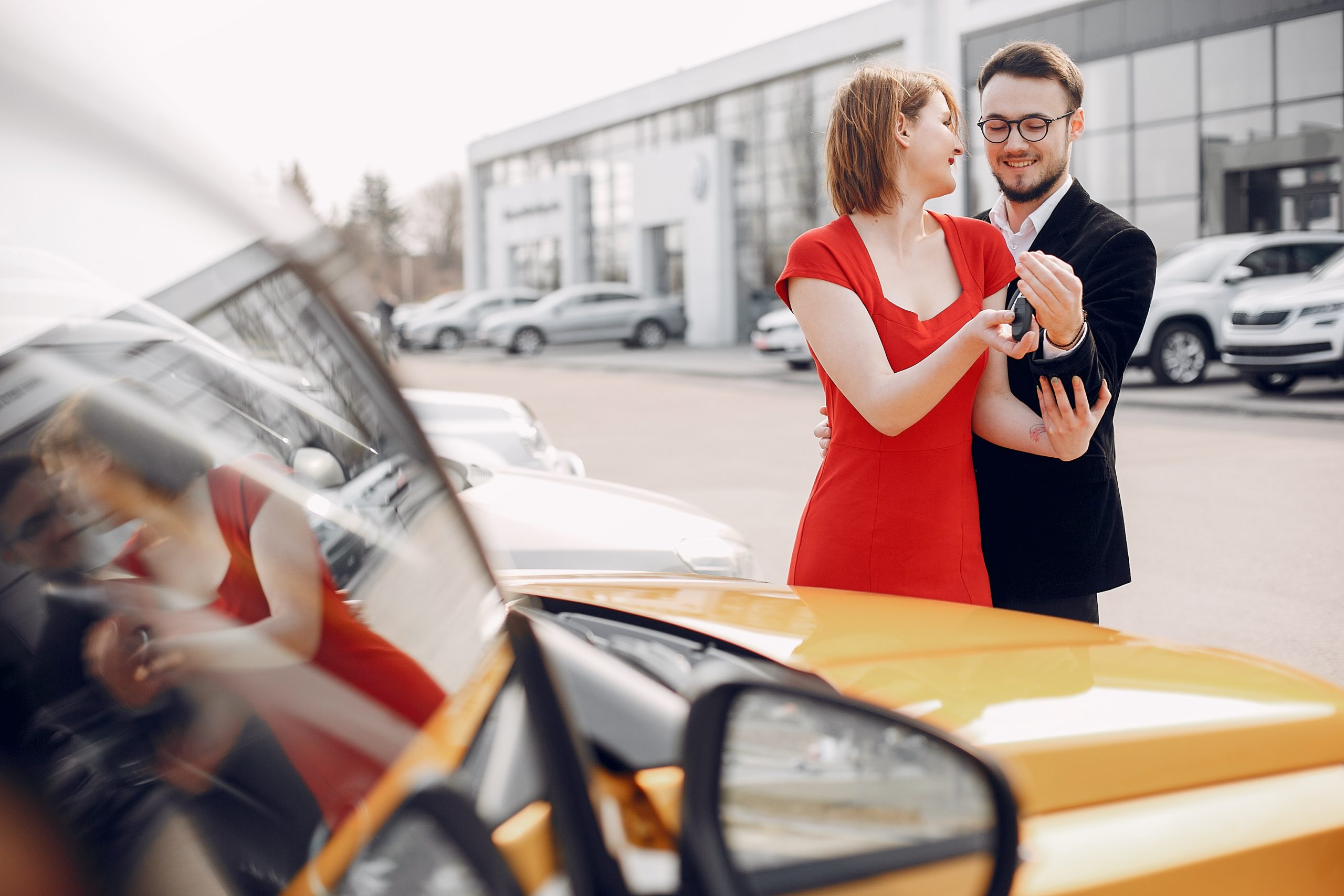 rent a car