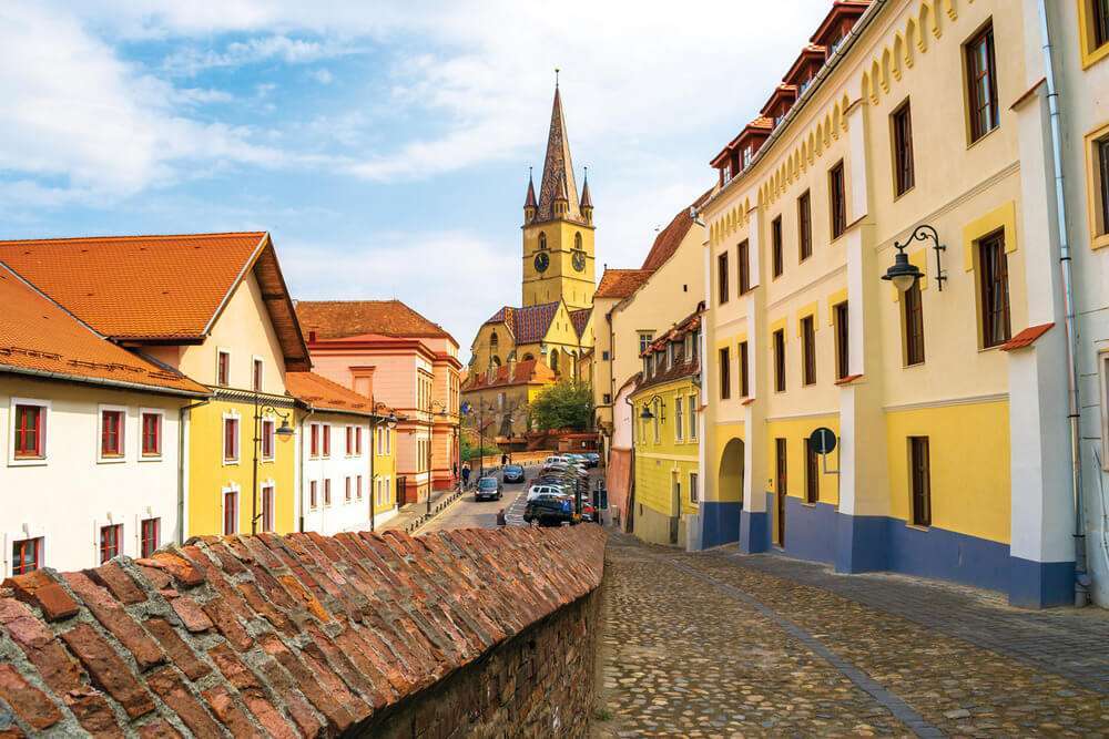 locuri de vizitat în Sibiu