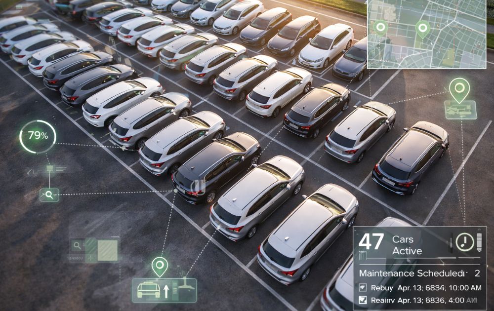 principalele tendințe din piața rent a car