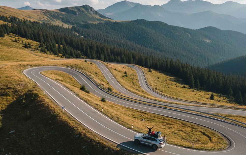 inchirieri auto Sibiu pentru vacanta