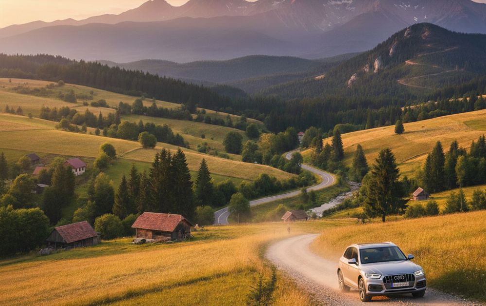 inchirieri auto Sibiu pentru vacanta