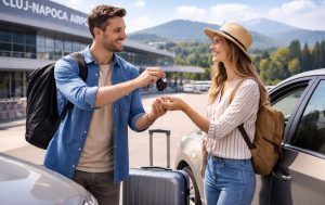 inchirieri auto Cluj Napoca aeroport