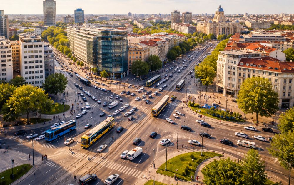 tendințe actuale din piața auto din România