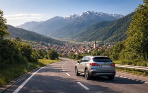 Cum alegi masina potrivita pentru calatoriile montane din Brasov masini de inchiriat in Brasov pentru weekend