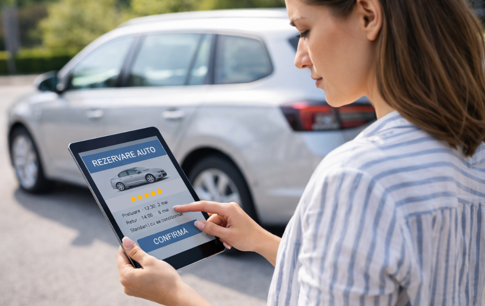 inchirieri auto Brasov pentru turisti