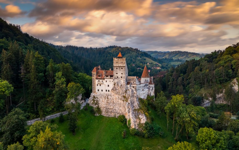 trasee auto din Brasov pentru road trip