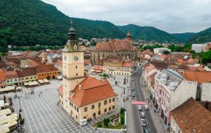 trasee din Brasov catre obiective turistice populare