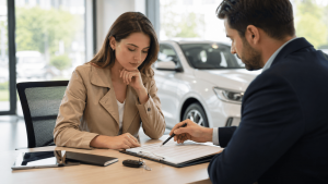 Riscurile închirierii mașinilor fără un contract clar închiriere auto fără contract clar