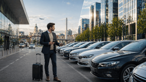 rent a car România