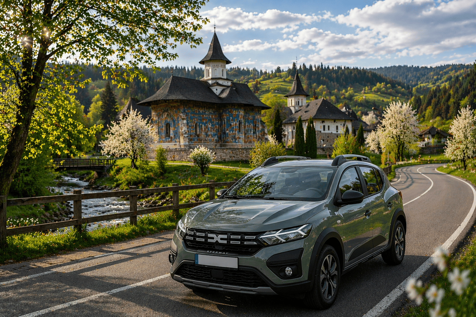 trasee Bucovina