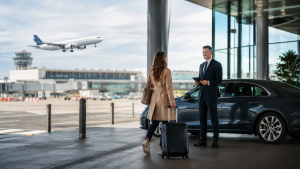 Cum se schimbă rezervările de rent a car în funcție de traficul aerian închirierile auto din aeroport