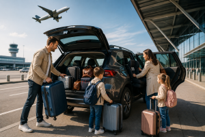 De la Otopeni în oraș: cum aleg călătorii mașina potrivită pentru București mașină de închiriat Otopeni