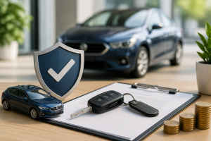 Ce înseamnă garanție redusă la închirieri auto garantie