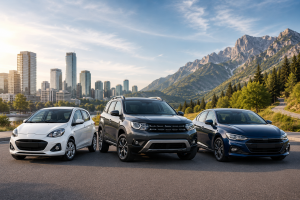 Cum se schimbă preferințele clienților între mașini mici, SUV și automate masini suv