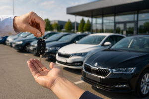 Ce înseamnă, de fapt, o mașină „disponibilă” într-o flotă de rent a car ? mașină disponibilă