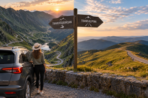 Transfăgărășan vs. Transalpina: ce traseu alegi pentru următorul road trip? Transfăgărășan vs Transalpina