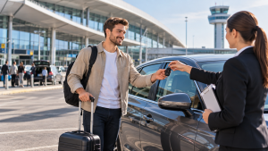 Închirieri auto Otopeni cu PriceCarz: cum îți organizezi călătoria de la aeroport închirieri auto Otopeni