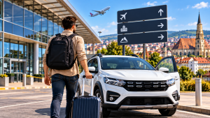 Inchirieri auto Cluj-Napoca cu PriceCarz: cum îți organizezi deplasările de la aeroport în oraș și în împrejurimi închirieri auto Cluj-Napoca
